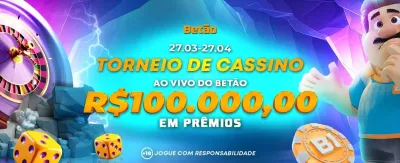 Bônus de Boas-Vindas Incrível banner